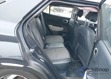 2020 Hyundai Venue Denim z USA, uszkodzony, nr VIN KMHRC8A33LU023383